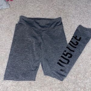 Justice Leggings
